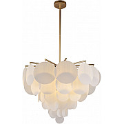 Потолочная люстра Rose ROSE 91001/6C GOLD