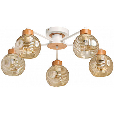 Потолочная люстра Альфа 324018505