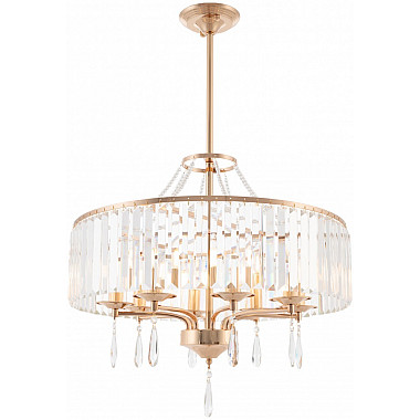 Подвесная люстра Sorrento-1009 371009/8/300/600 GD