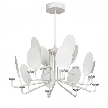 Потолочная люстра V4000-0/8+4PL