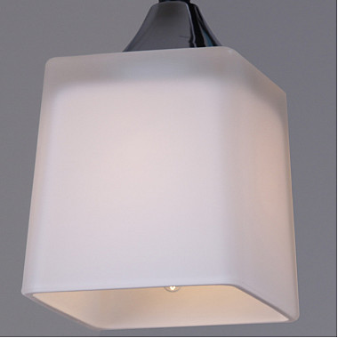 Потолочная люстра 05017-0.3-04 BK+CR