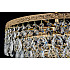 Потолочная люстра Castellana Gold Castellana E 1.3.38.608 G