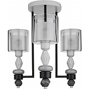 Потолочная люстра CHN902K.03.WH17.WBL-S25TR