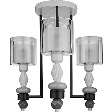 Потолочная люстра CHN902K.03.WH17.WBL-S25TR