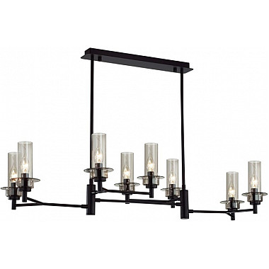 Потолочная люстра Madonna 6555/8C