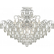 Потолочная люстра MONICA MONICA PL9 SILVER