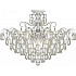 Потолочная люстра MONICA MONICA PL9 SILVER