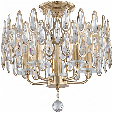 Потолочная люстра Sorrento-2009 372009/5/80/400 GD