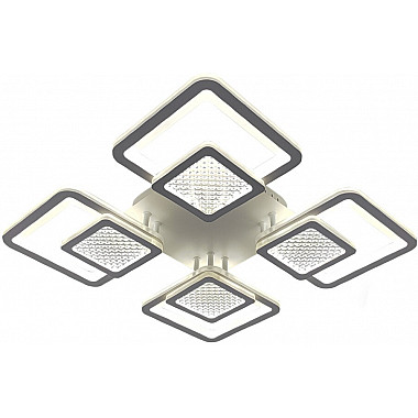 Потолочная люстра Elvina SF7101/4C-WT