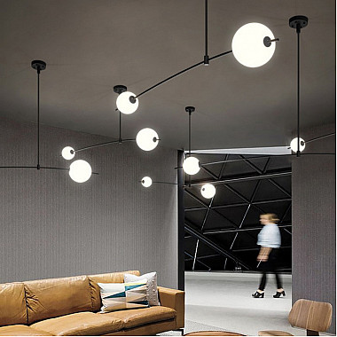 Потолочная люстра LC-11-0245