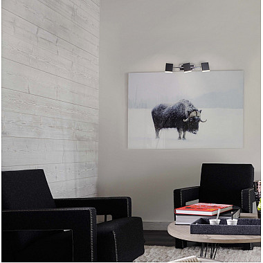 Спот Collin 20000/3 черный