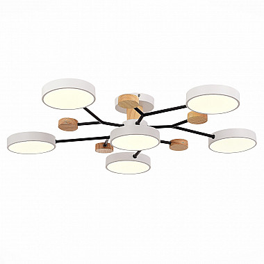 Потолочная люстра Faema SLE6006-502-06