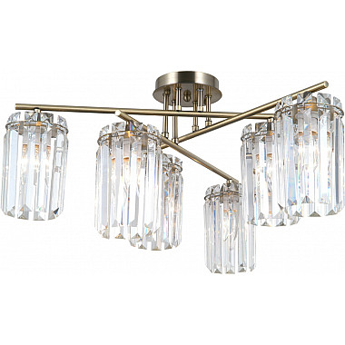 Потолочная люстра Everly V10751-6C