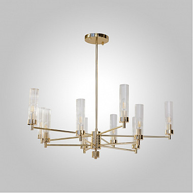 Подвесная люстра INDIGO INDIGO SP10 FGD