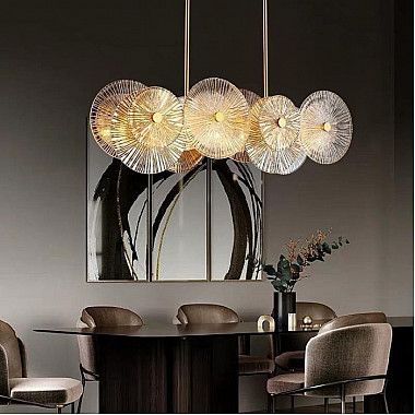 Потолочная люстра Helion 10591