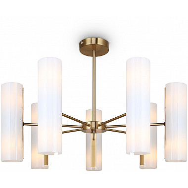 Потолочная люстра Fiore FR5368CL-14BS