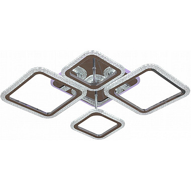 Потолочная люстра 20265-0.3-2+2+1 CR