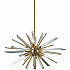 Потолочная люстра P68112 P68112-6AB antique brass