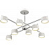 Потолочная люстра Karina 8241/8C