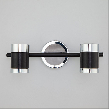 Спот Prime 20058/2 черный