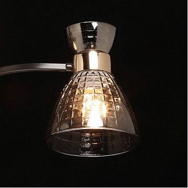 Потолочная люстра Дэла 635015802