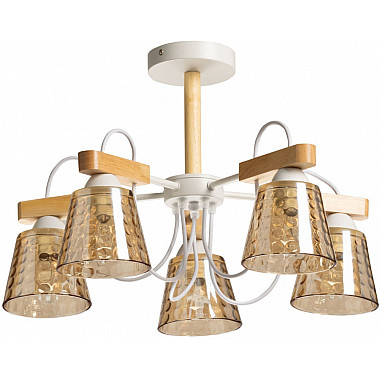 Потолочная люстра Дэла 635018405