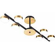 Потолочная люстра Alcor 10266/6LED