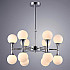 Подвесная люстра Arte Lamp A9162LM-12CC