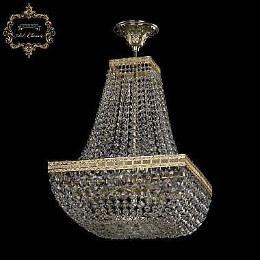 Потолочная люстра 21.28 21.282.H2.35SP.G