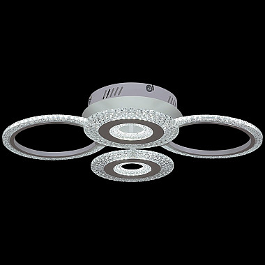 Потолочная люстра 20697-0.3-2+2