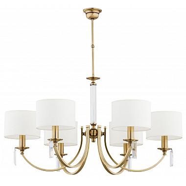 Потолочная люстра Zevio ZEV-ZW-6(P/A)