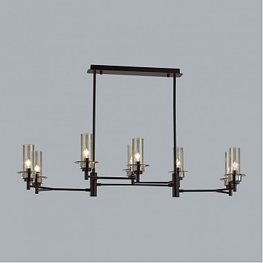 Потолочная люстра Madonna 6555/8C