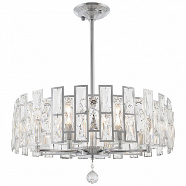 Потолочная люстра Sorrento-4209 374209/8/350/560 CR