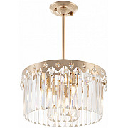 Потолочная люстра Sorrento-8909 378909/5/300/390 GD