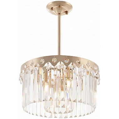 Потолочная люстра Sorrento-8909 378909/5/300/390 GD