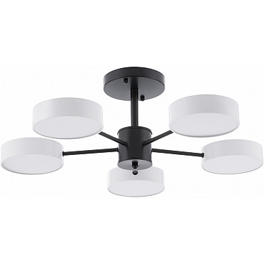 Потолочная люстра Ferrara 250906/5B Wh