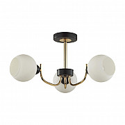 Потолочная люстра Bliss 5642/3C
