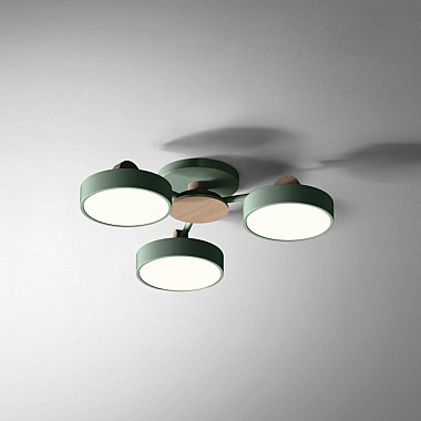 Потолочная люстра LC-11-0651