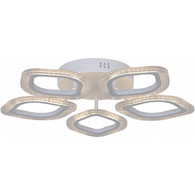 Потолочная люстра 09827-3.3-05 WH