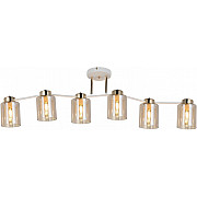 Потолочная люстра IL6111-6COU-79 WH GD