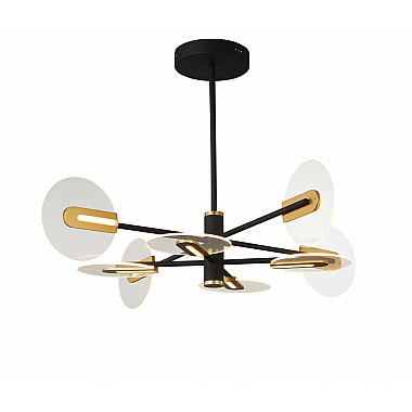 Потолочная люстра 1166 1166-LED56PL