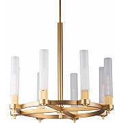Потолочная люстра MD2314 MD2314-8A antique brass
