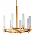 Потолочная люстра MD2314 MD2314-8A antique brass
