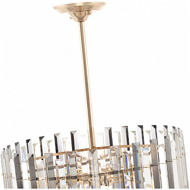 Подвесная люстра Sorrento-1409 371409/6/350/470 GD