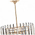 Подвесная люстра Sorrento-1409 371409/6/350/470 GD
