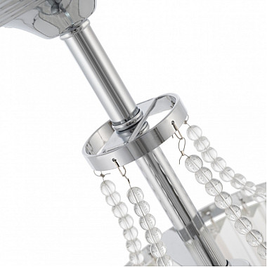 Подвесная люстра Sorrento-1009 371009/1/50/200 CR