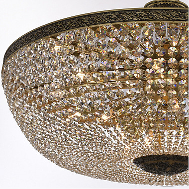 Потолочная люстра AL1911 AL19111/100OL AGB