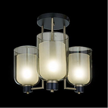 Потолочная люстра CHN900.03.AMB17.ABL-M01GC