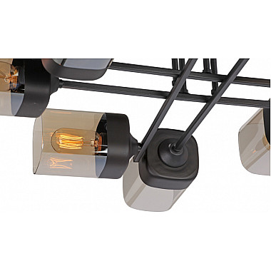 Потолочная люстра V4831-1/8PL