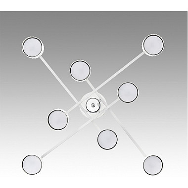 Потолочная люстра Karina 8241/8C